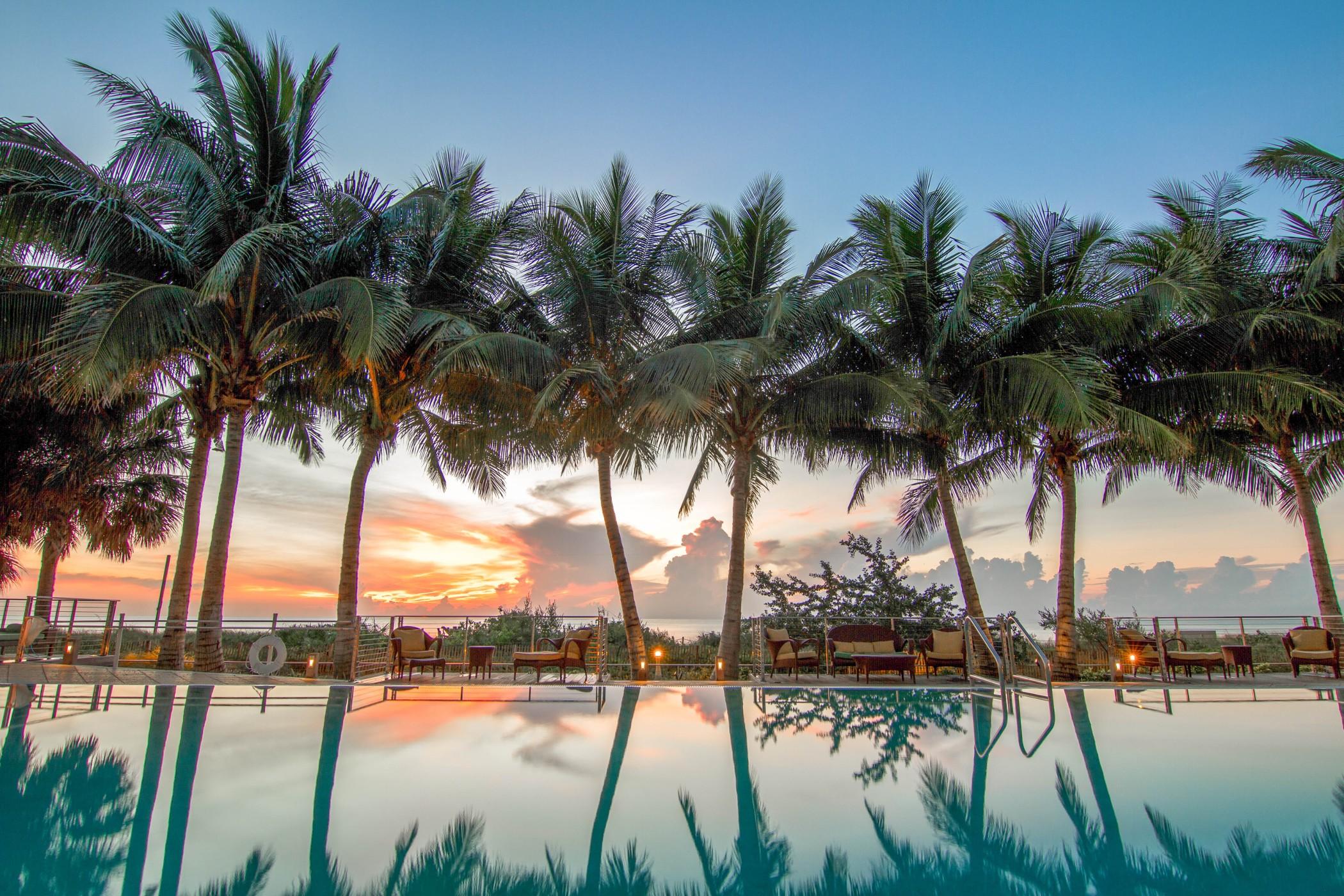 Carillon Miami Wellness Resort Miami Beach Bagian luar foto